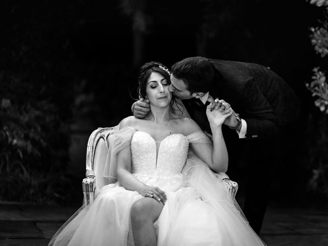 Il matrimonio di Laura e Luca a Fermo, Fermo 91