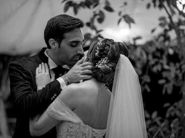 Il matrimonio di Laura e Luca a Fermo, Fermo 96