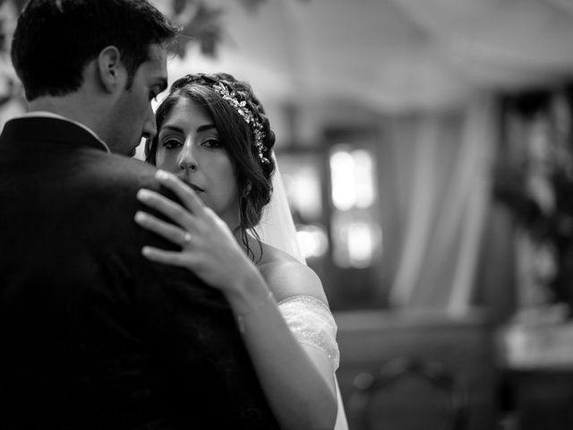 Il matrimonio di Laura e Luca a Fermo, Fermo 98