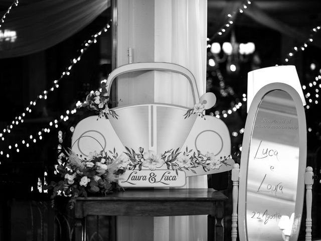Il matrimonio di Laura e Luca a Fermo, Fermo 101