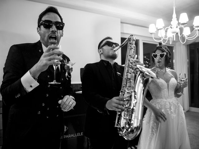 Il matrimonio di Laura e Luca a Fermo, Fermo 103