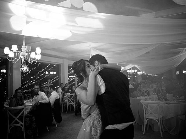 Il matrimonio di Laura e Luca a Fermo, Fermo 107