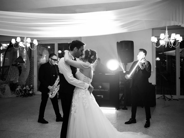 Il matrimonio di Laura e Luca a Fermo, Fermo 109
