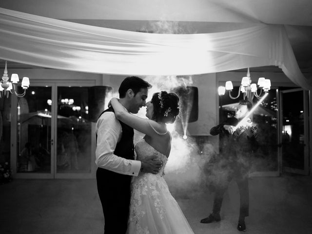 Il matrimonio di Laura e Luca a Fermo, Fermo 110