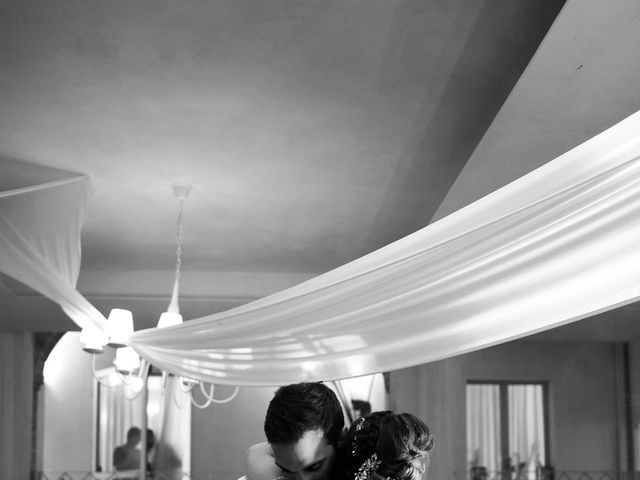 Il matrimonio di Laura e Luca a Fermo, Fermo 112