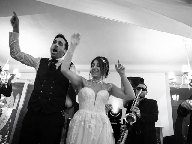 Il matrimonio di Laura e Luca a Fermo, Fermo 113