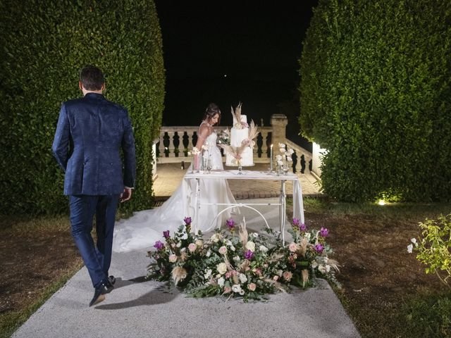 Il matrimonio di Laura e Luca a Fermo, Fermo 118