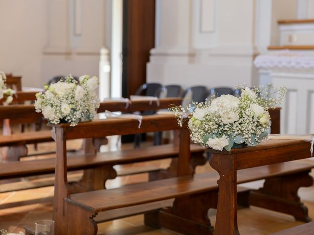 Il matrimonio di Alessandro e Barbara a Pesaro, Pesaro - Urbino 62