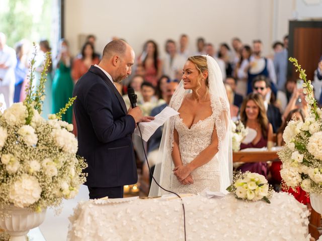 Il matrimonio di Alessandro e Barbara a Pesaro, Pesaro - Urbino 98