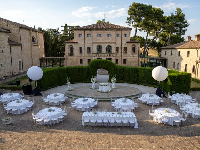 Il matrimonio di Alessandro e Barbara a Pesaro, Pesaro - Urbino 149