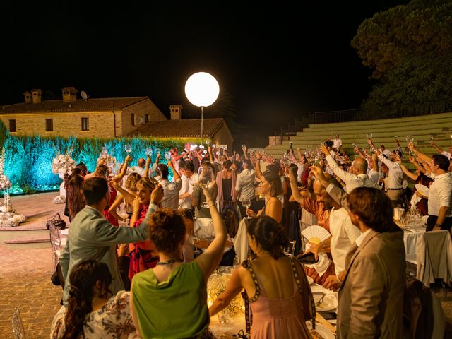 Il matrimonio di Alessandro e Barbara a Pesaro, Pesaro - Urbino 227
