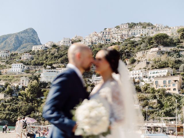 Il matrimonio di Pierpaolo e Giulia a Vietri sul Mare, Salerno 1