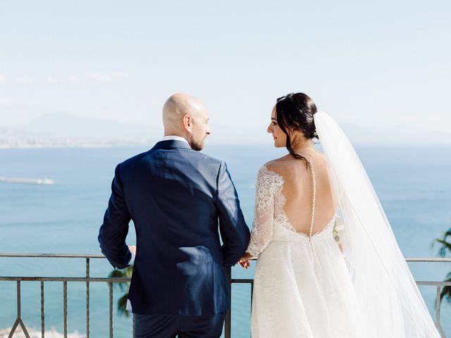 Il matrimonio di Pierpaolo e Giulia a Vietri sul Mare, Salerno 2