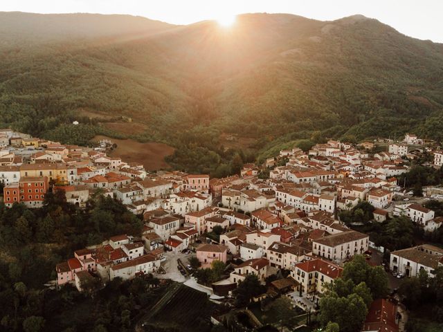 Il matrimonio di Pierpaolo e Giulia a Vietri sul Mare, Salerno 3