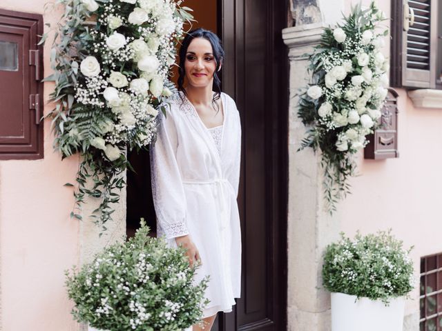 Il matrimonio di Pierpaolo e Giulia a Vietri sul Mare, Salerno 22