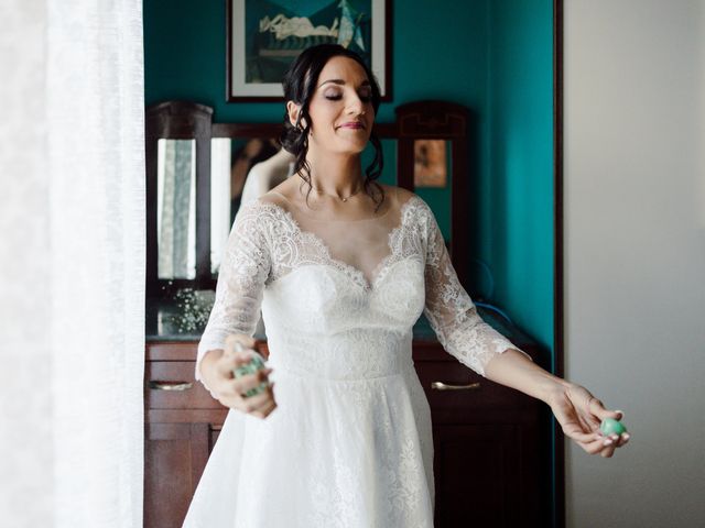 Il matrimonio di Pierpaolo e Giulia a Vietri sul Mare, Salerno 27