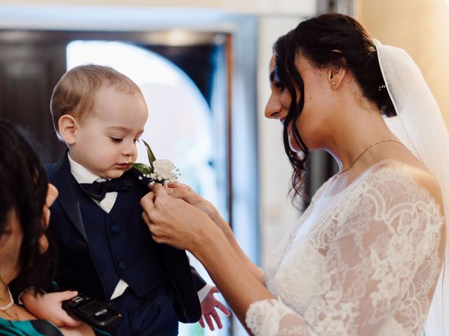 Il matrimonio di Pierpaolo e Giulia a Vietri sul Mare, Salerno 28