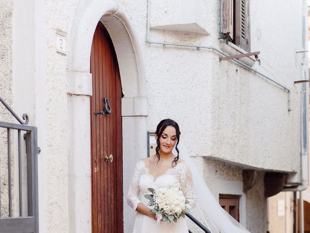 Il matrimonio di Pierpaolo e Giulia a Vietri sul Mare, Salerno 29