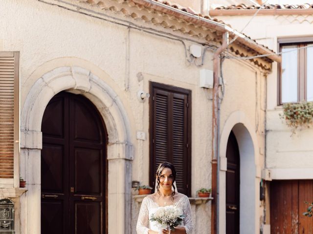 Il matrimonio di Pierpaolo e Giulia a Vietri sul Mare, Salerno 30
