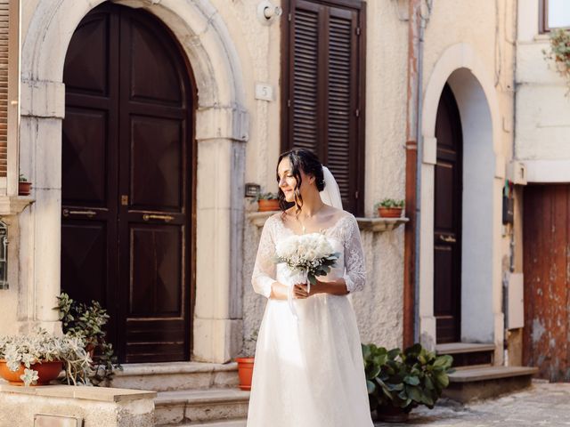 Il matrimonio di Pierpaolo e Giulia a Vietri sul Mare, Salerno 31