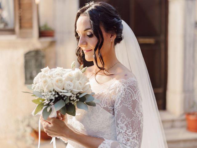 Il matrimonio di Pierpaolo e Giulia a Vietri sul Mare, Salerno 33