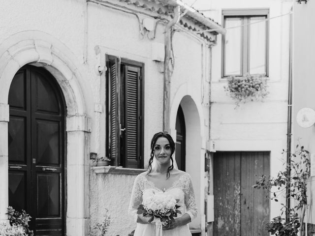 Il matrimonio di Pierpaolo e Giulia a Vietri sul Mare, Salerno 34