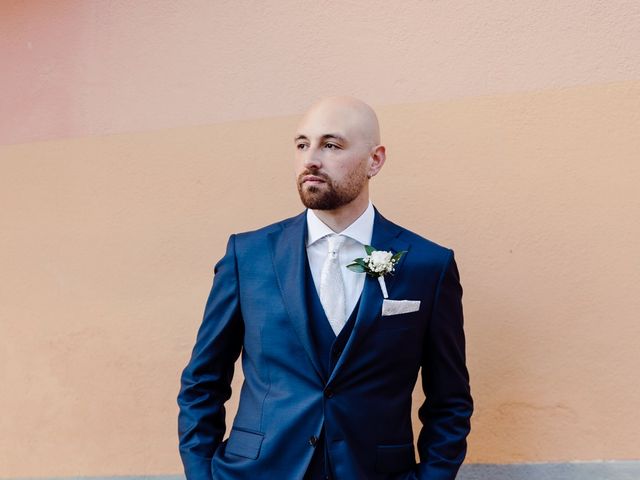 Il matrimonio di Pierpaolo e Giulia a Vietri sul Mare, Salerno 42