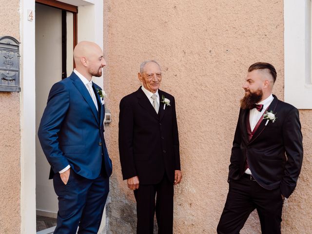 Il matrimonio di Pierpaolo e Giulia a Vietri sul Mare, Salerno 46