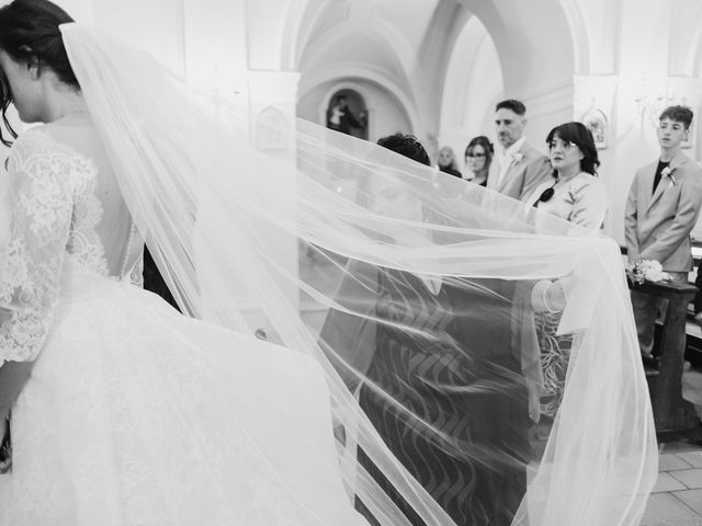 Il matrimonio di Pierpaolo e Giulia a Vietri sul Mare, Salerno 53