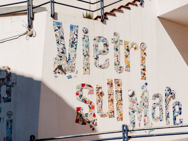 Il matrimonio di Pierpaolo e Giulia a Vietri sul Mare, Salerno 57