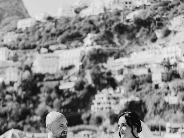 Il matrimonio di Pierpaolo e Giulia a Vietri sul Mare, Salerno 59