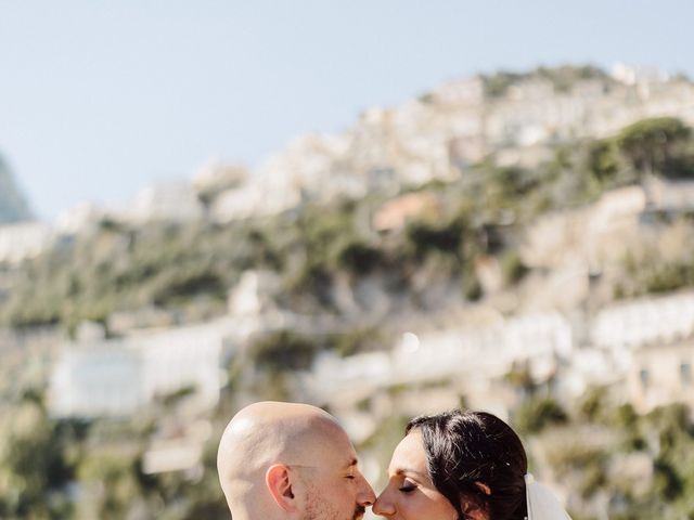Il matrimonio di Pierpaolo e Giulia a Vietri sul Mare, Salerno 60