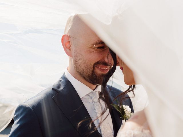Il matrimonio di Pierpaolo e Giulia a Vietri sul Mare, Salerno 62