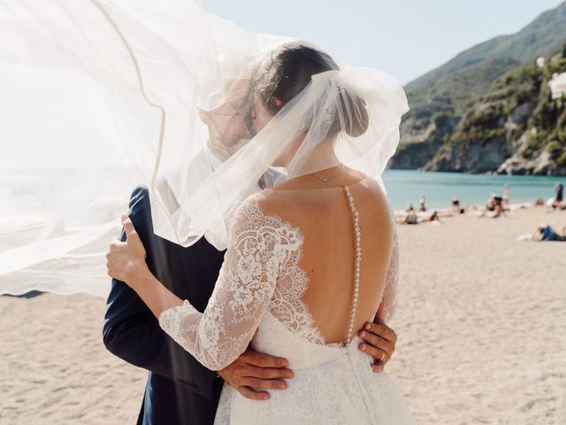 Il matrimonio di Pierpaolo e Giulia a Vietri sul Mare, Salerno 64