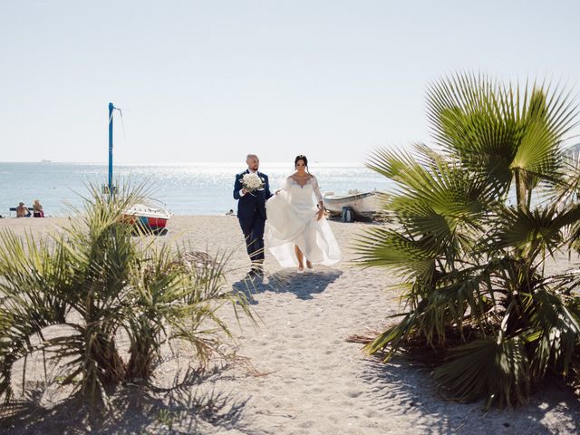 Il matrimonio di Pierpaolo e Giulia a Vietri sul Mare, Salerno 65