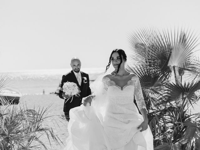 Il matrimonio di Pierpaolo e Giulia a Vietri sul Mare, Salerno 66