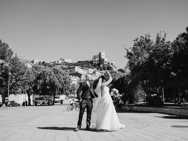 Il matrimonio di Pierpaolo e Giulia a Vietri sul Mare, Salerno 68