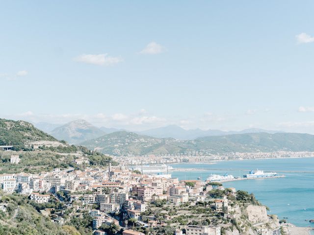 Il matrimonio di Pierpaolo e Giulia a Vietri sul Mare, Salerno 75