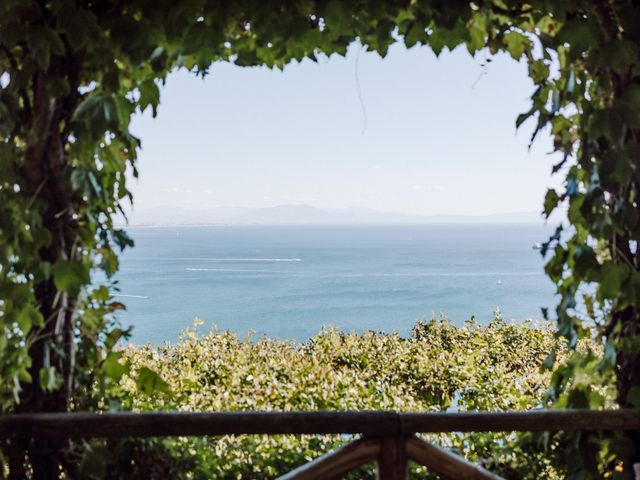 Il matrimonio di Pierpaolo e Giulia a Vietri sul Mare, Salerno 76