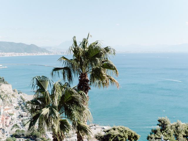 Il matrimonio di Pierpaolo e Giulia a Vietri sul Mare, Salerno 77