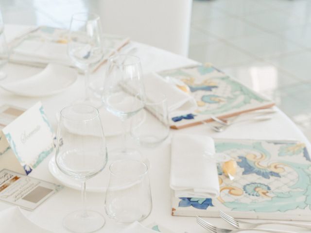 Il matrimonio di Pierpaolo e Giulia a Vietri sul Mare, Salerno 78