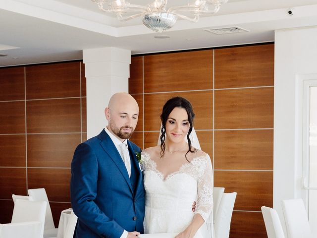 Il matrimonio di Pierpaolo e Giulia a Vietri sul Mare, Salerno 81