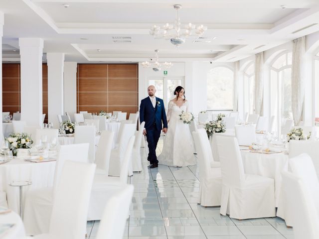 Il matrimonio di Pierpaolo e Giulia a Vietri sul Mare, Salerno 82