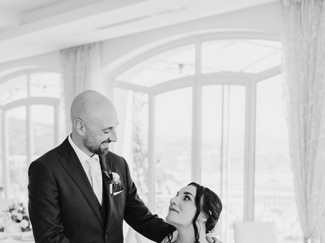 Il matrimonio di Pierpaolo e Giulia a Vietri sul Mare, Salerno 83