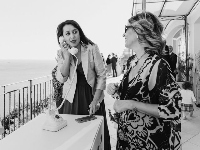 Il matrimonio di Pierpaolo e Giulia a Vietri sul Mare, Salerno 87