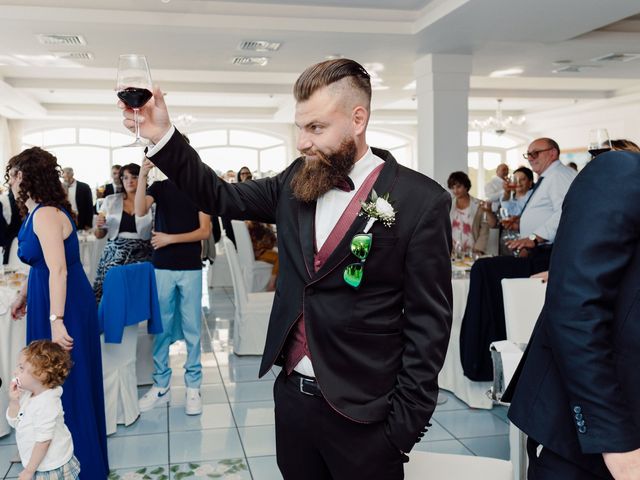 Il matrimonio di Pierpaolo e Giulia a Vietri sul Mare, Salerno 88