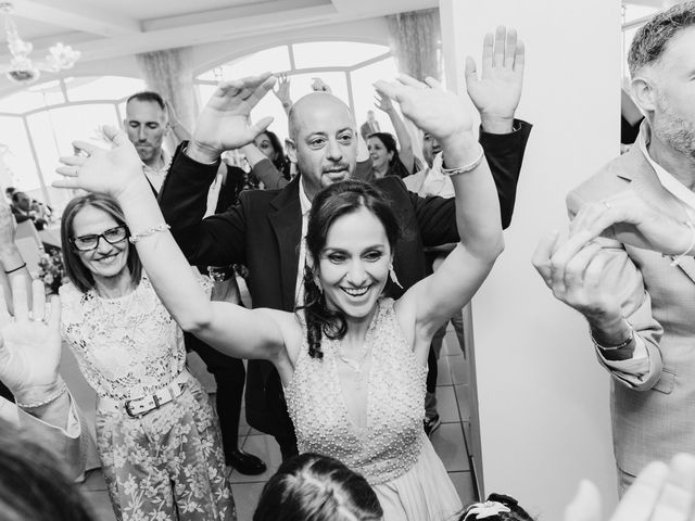 Il matrimonio di Pierpaolo e Giulia a Vietri sul Mare, Salerno 98