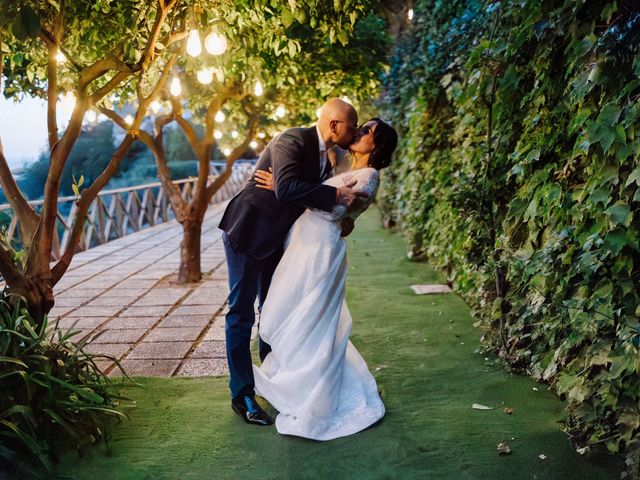 Il matrimonio di Pierpaolo e Giulia a Vietri sul Mare, Salerno 101