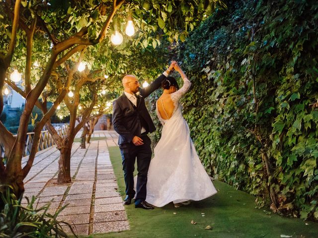 Il matrimonio di Pierpaolo e Giulia a Vietri sul Mare, Salerno 102