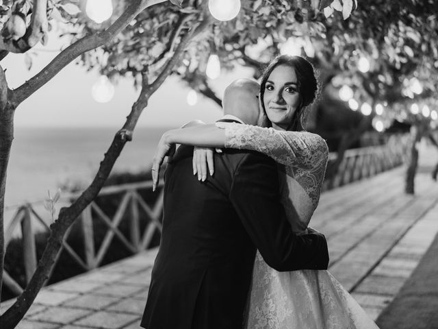 Il matrimonio di Pierpaolo e Giulia a Vietri sul Mare, Salerno 105